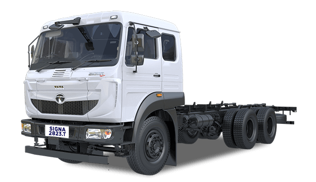 Light & Medium Trucks