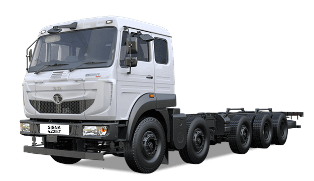 Heavy Commercial Vehicles