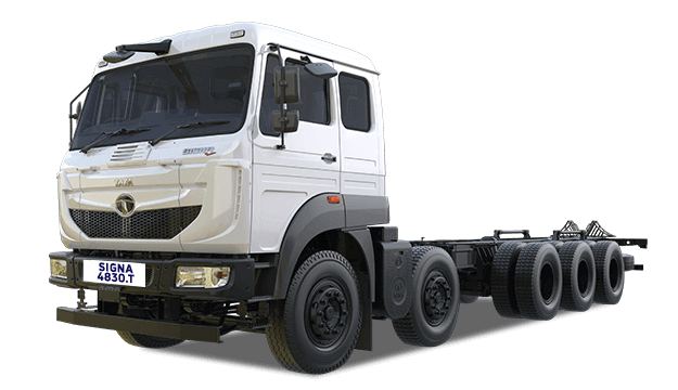 Small Commercial Vehicles