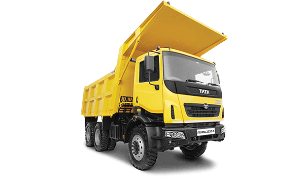 Heavy Commercial Vehicles