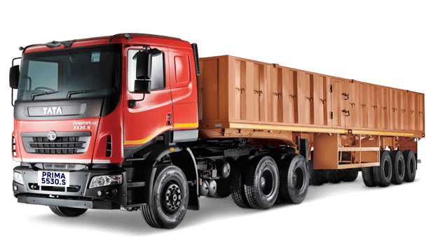 Heavy Commercial Vehicles