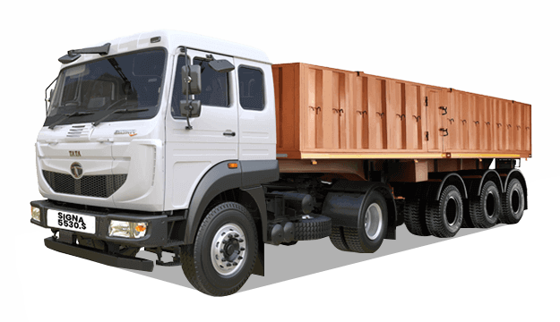 Heavy Commercial Vehicles