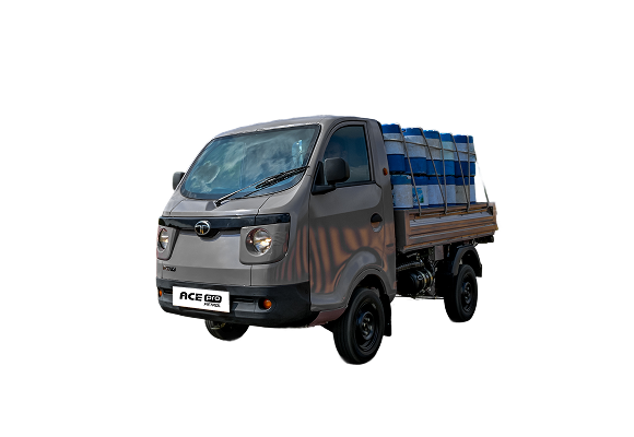 Small Commercial Vehicles