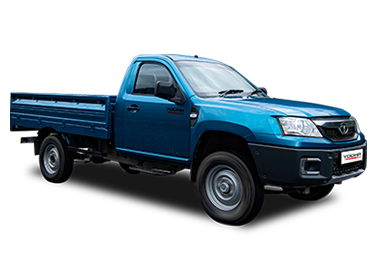 Small Commercial Vehicles