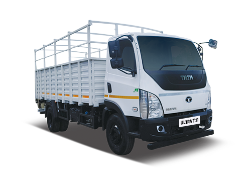 Small Commercial Vehicles