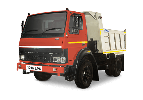 Small Commercial Vehicles