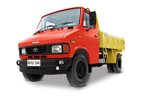 Small Commercial Vehicles
