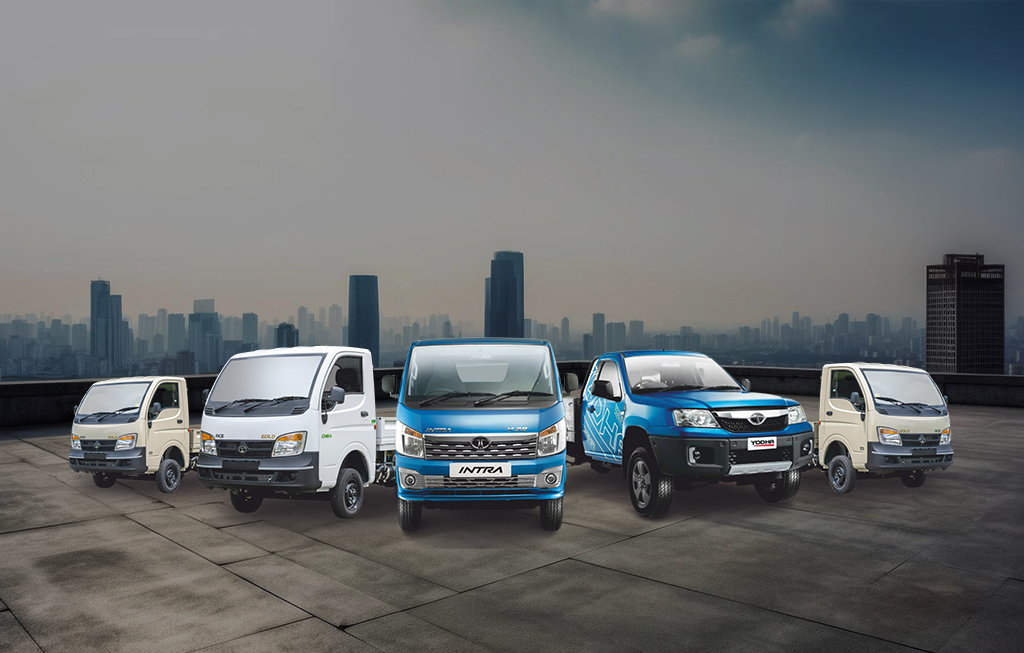 Small Commercial Vehicles